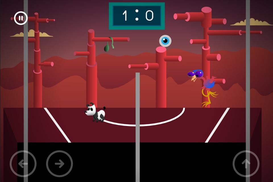 Mimpi Volleyball screenshot 4