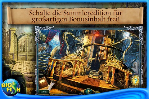 Amaranthine Voyage: The Tree of Life - A Hidden Object Adventure screenshot 3