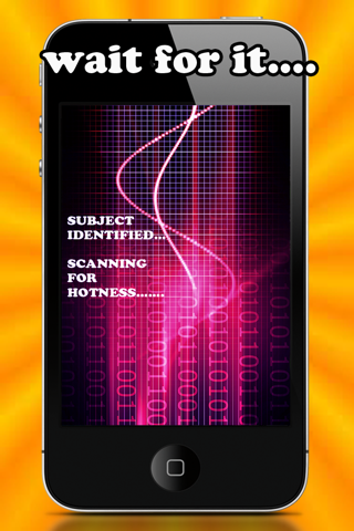 Hot Scanner FREE: Sexy or Ugly Detector and Meter screenshot 3