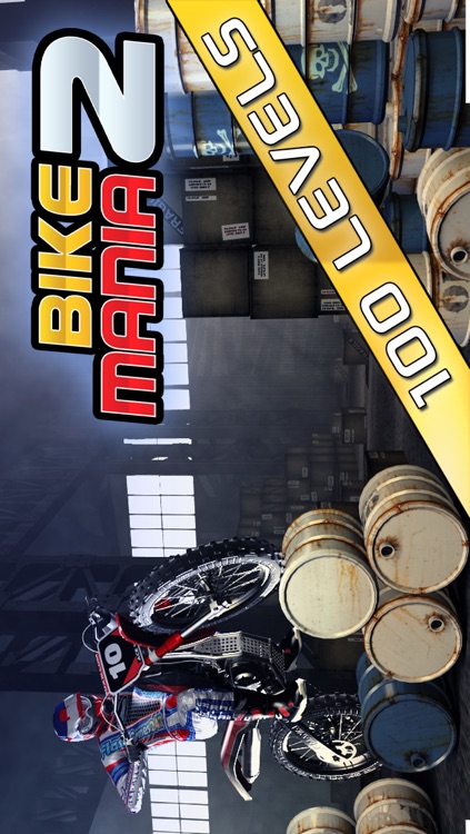 Bike Mania 2 screenshot-4