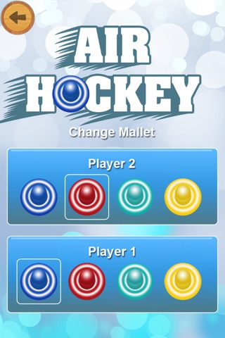 Rapid Air Hockey screenshot 2