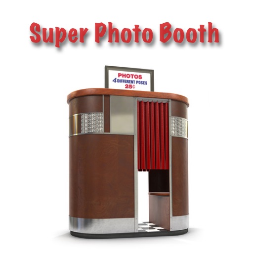 SuperPhotoBooth icon