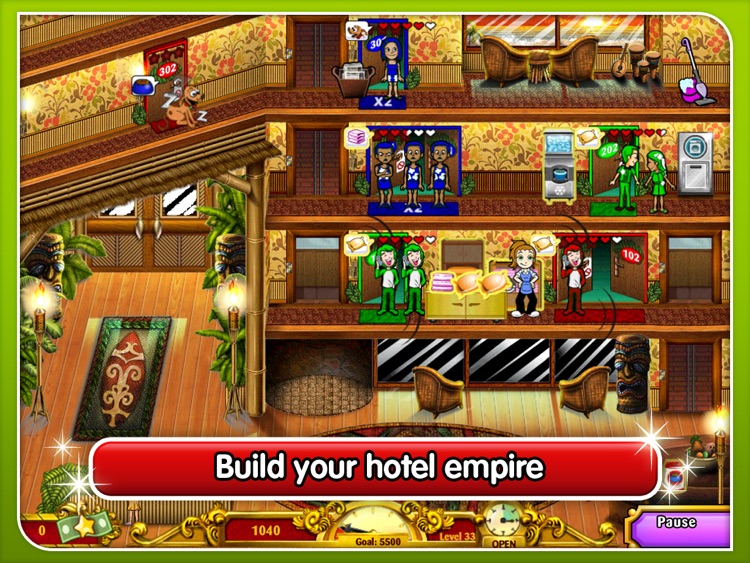 Hotel Dash: Suite Success Deluxe