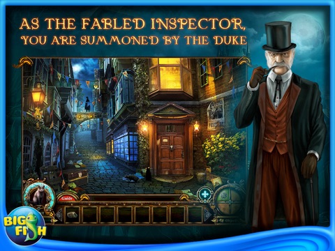 Fabled Legends: The Dark Piper HD - A Hidden Objects Adventure screenshot 2