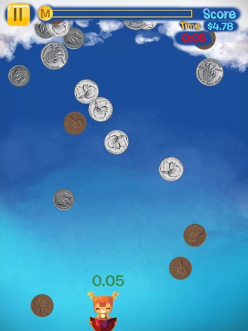 Coin Catcher Lite screenshot 3