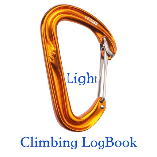 Light Climbing Logbook icon