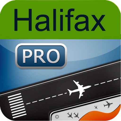 Halifax Airport + Flight Tracker Premium HD air YHZ Canada