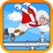 Flappy Flying Man Pipe Maze - A Wing Suit Adventure Game - by Top Free Fun Games