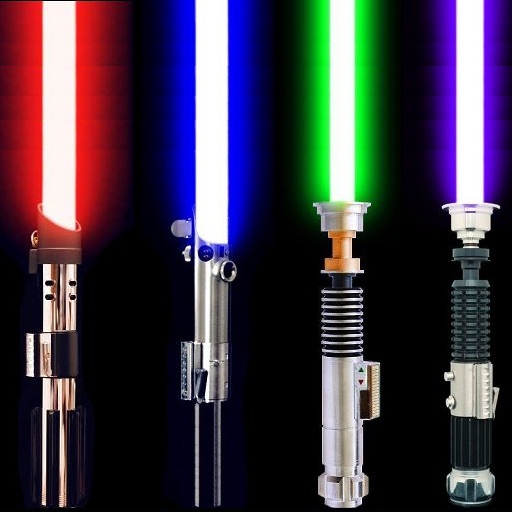 Lightsaber Builder