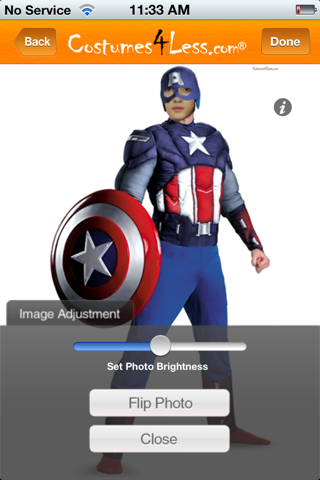 Costumes4less.com® screenshot 4