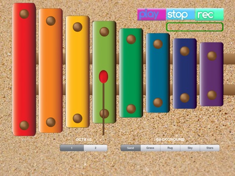 Xylophone for Tots screenshot 3