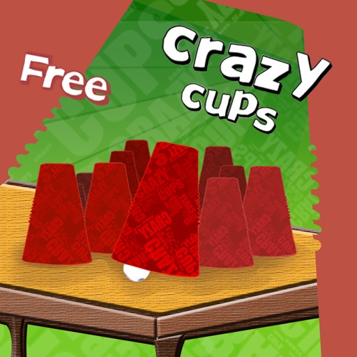 crazycupsfree icon