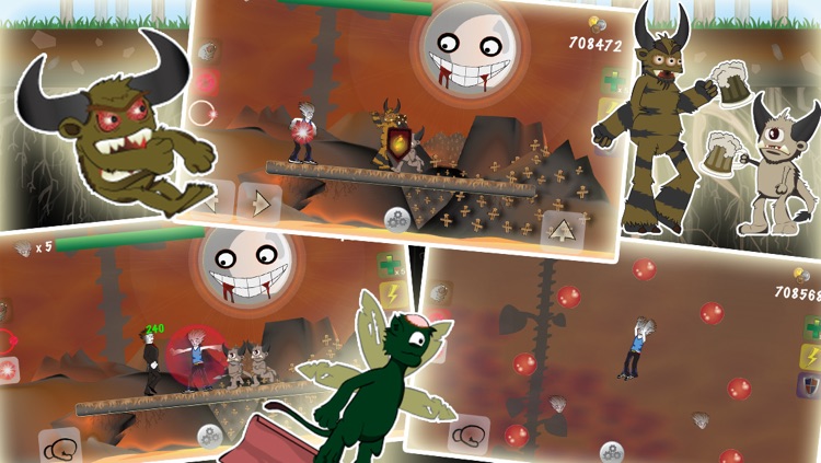 Demon King screenshot-3