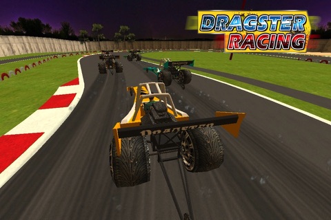 Dragster Racing screenshot 2