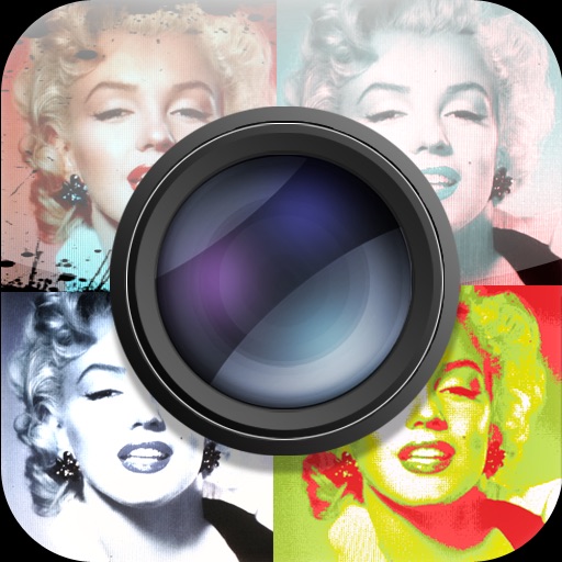 Camera FX icon