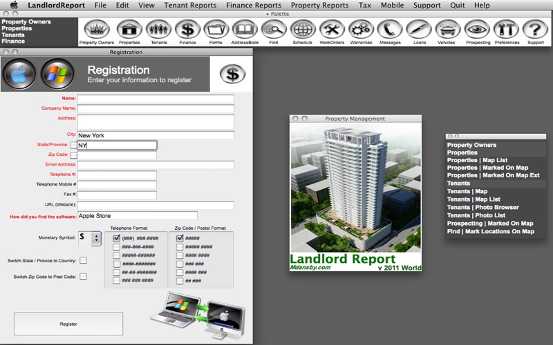 Landlord Report XL thumbnail 1
