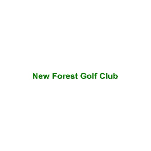 New Forest Golf Club icon