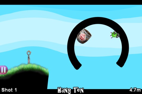 Stunt Pear Free screenshot 4
