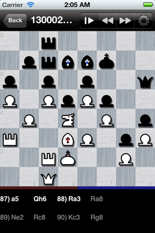 Banksia - Chess Master Database screenshot 2