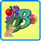 This is a great application for your toddler teaching them alphabets using flash cards