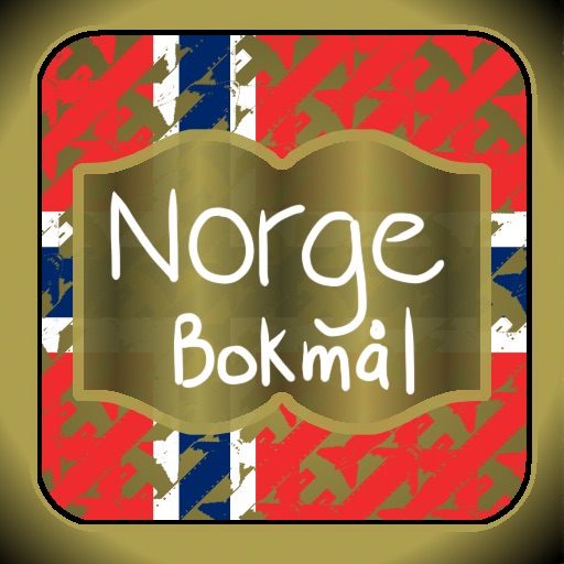 NO Norsk Bokmål Ordbok icon