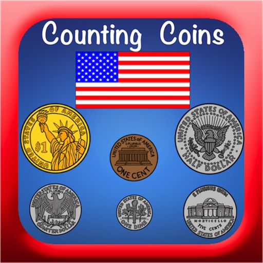 Counting Coins : USA Edition icon