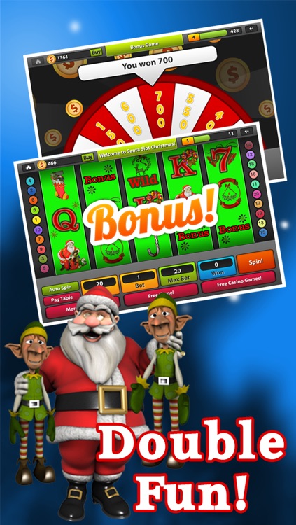 Free Christmas Bonus Slots Free Christmas Bonus Slots