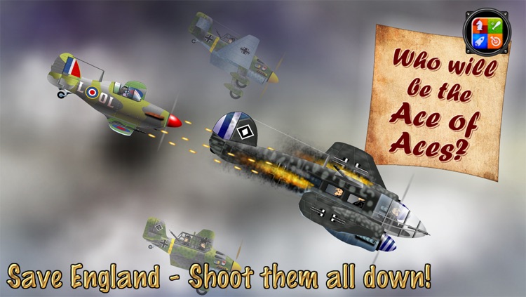 All You Can Kill - 30 Seconds in the Battle of Britain screenshot-4