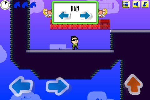 Gangnam Bus Rush screenshot 2