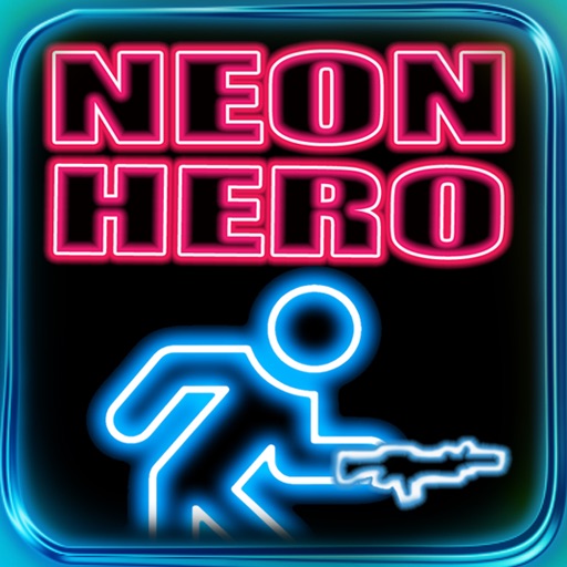 Neon Hero! icon