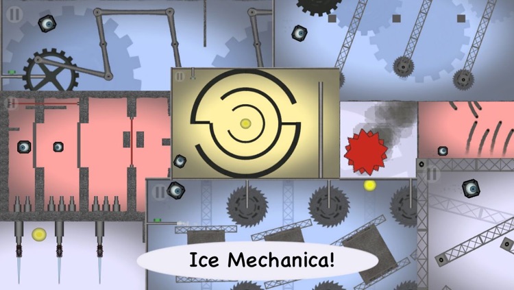 Ice Mechanica Free screenshot-4