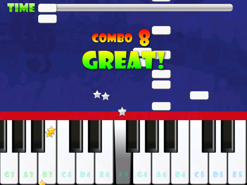 Screenshot #5 pour Piano Master GRATUIT