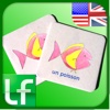 Learn Friends' Card Matching Game - English