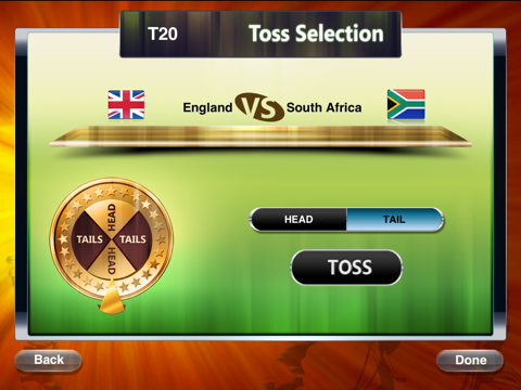 Cricket Manager Pro HD screenshot 2