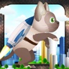 Jetpack Cat Madness: Animal Warriors Adventure - Full Version