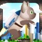 Jetpack Cat Madness: Animal Warriors Adventure - Full Version