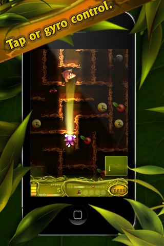 Lant & Fruit Dungeons free screenshot 3