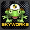 Slyde the Frog™ - 無料の熱中できる、カエルが跳んだり跳ねたりする面白いゲーム！