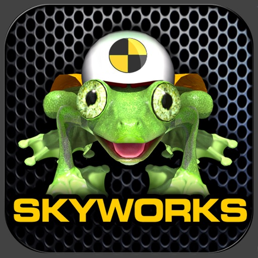 Slyde the Frog™ iOS App