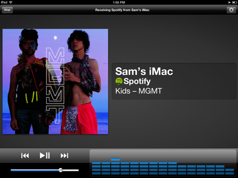 Screenshot #5 pour Airfoil Speakers Touch