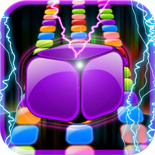 Explosive Color Rows Lite icon