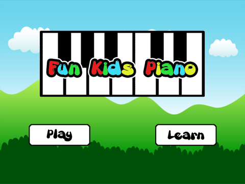 Screenshot #5 pour Fun Kids Piano