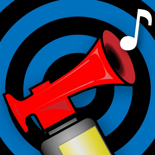 Air-Horn Tune Blaster icon