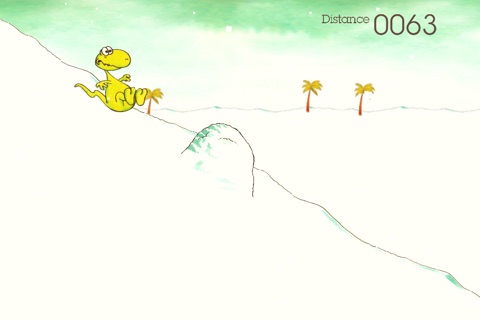 Dopey Dinosaur’s Winter Holiday Adventure screenshot 2