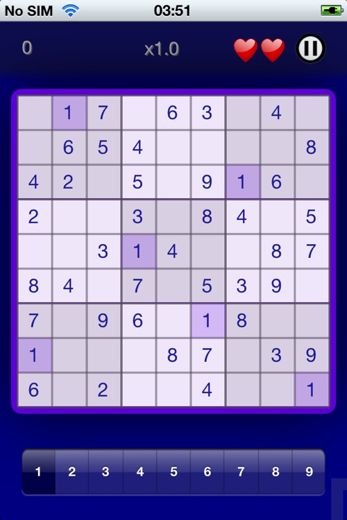 Sudoku Evolved