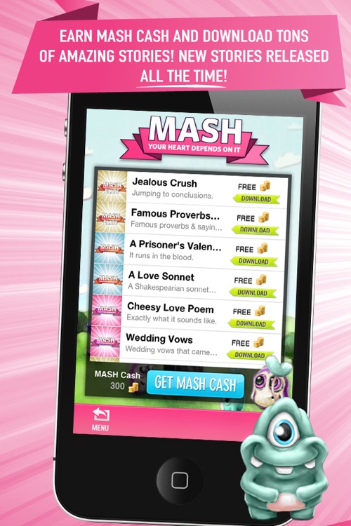 MASH♡