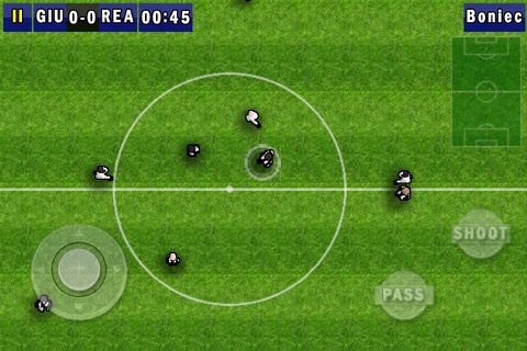 easySoccer Free screenshot 3