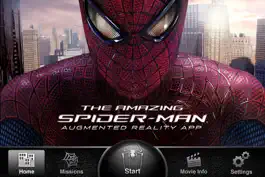 Game screenshot The Amazing Spider-Man AR mod apk