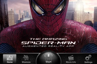 The Amazing Spider-Man AR screenshot 1
