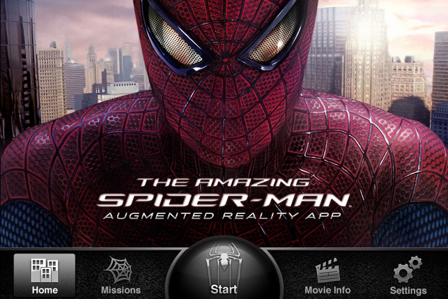 The Amazing Spider-Man AR APK - Free download for Android